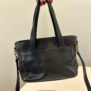 Vintage Coach Small Satchel 4310